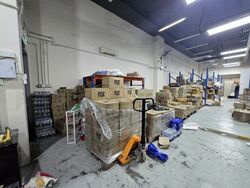 Enterprise One (D14), Factory #603600241